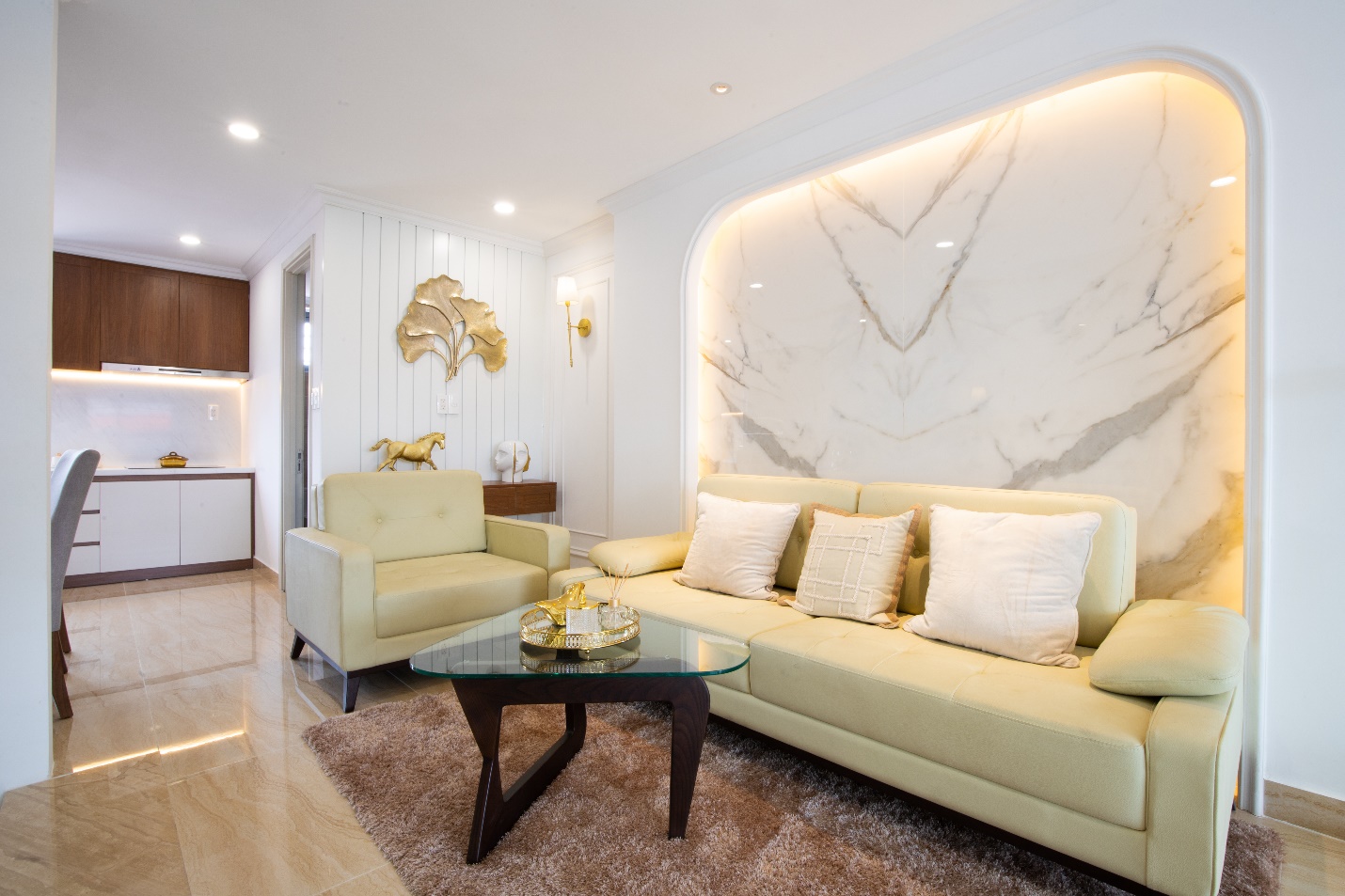 Những yếu tố tạo n&ecirc;n sức h&uacute;t của Richland Residence - Ảnh 3.