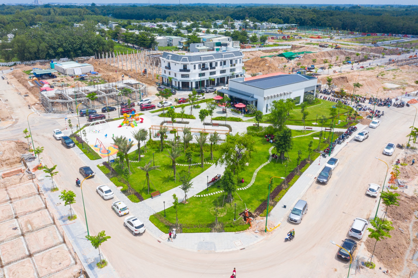 Những yếu tố tạo n&ecirc;n sức h&uacute;t của Richland Residence - Ảnh 4.