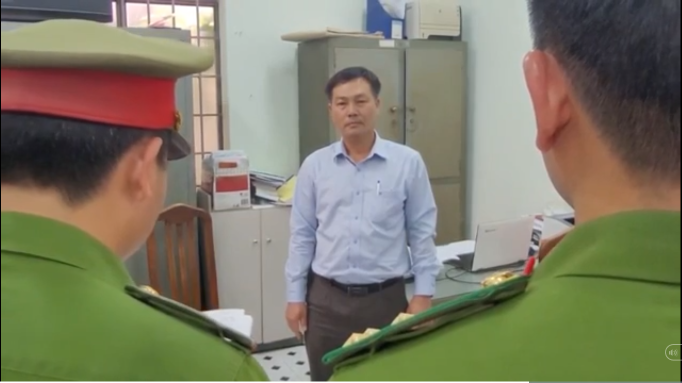 Bắt Tổng gi&aacute;m đốc C&ocirc;ng ty cổ phần T&iacute;n Nghĩa - Ảnh 2.