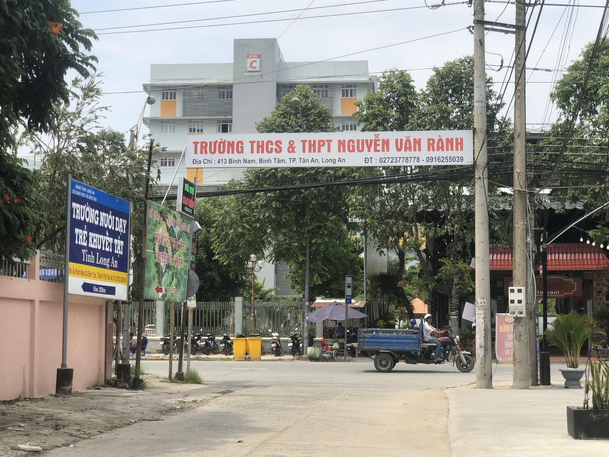 B&aacute;o c&aacute;o vụ nam sinh lớp 11 ở Long An bị đ&aacute;nh tử vong ngo&agrave;i trường - Ảnh 1.