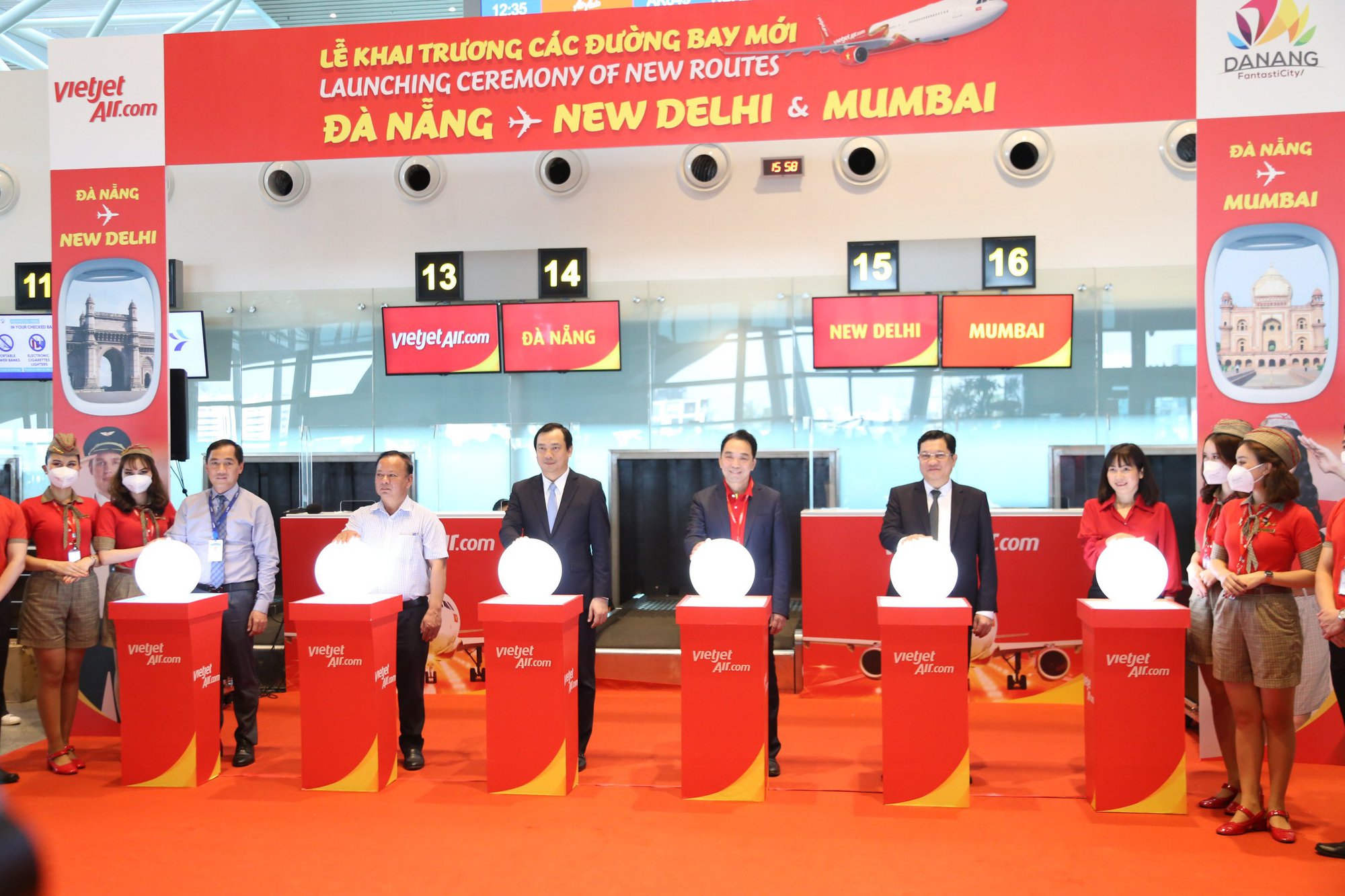 Đà Nẵng mở đường bay thẳng đến Ấn Độ, đón thị trường 1,4 tỉ dân