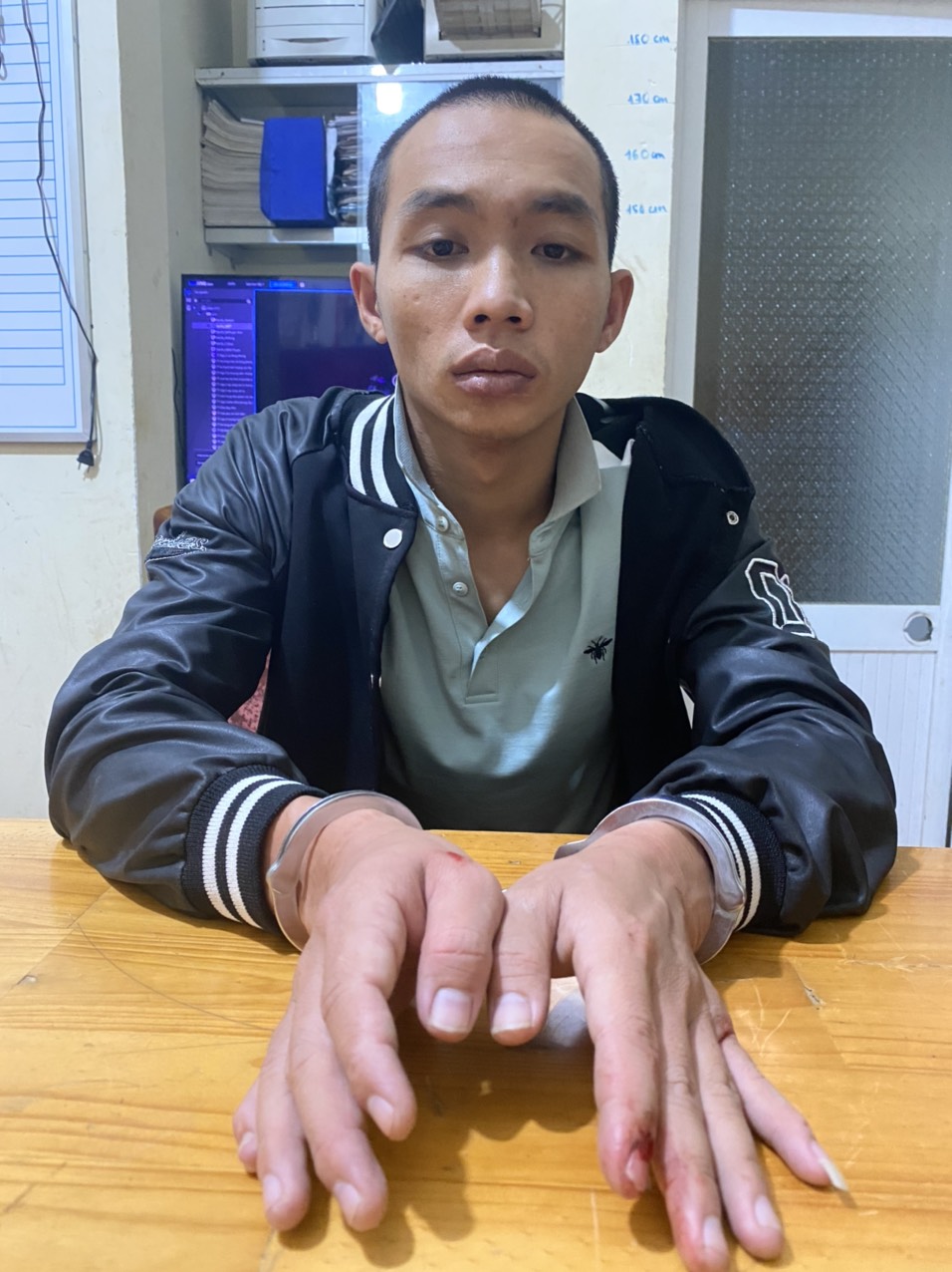 Hành trình hơn 150 km truy bắt phạm nhân Đặng Bảo Duy - Ảnh 1.