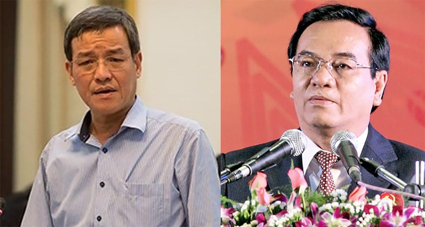 Bắt cựu bí thư, cựu chủ tịch tỉnh Đồng Nai