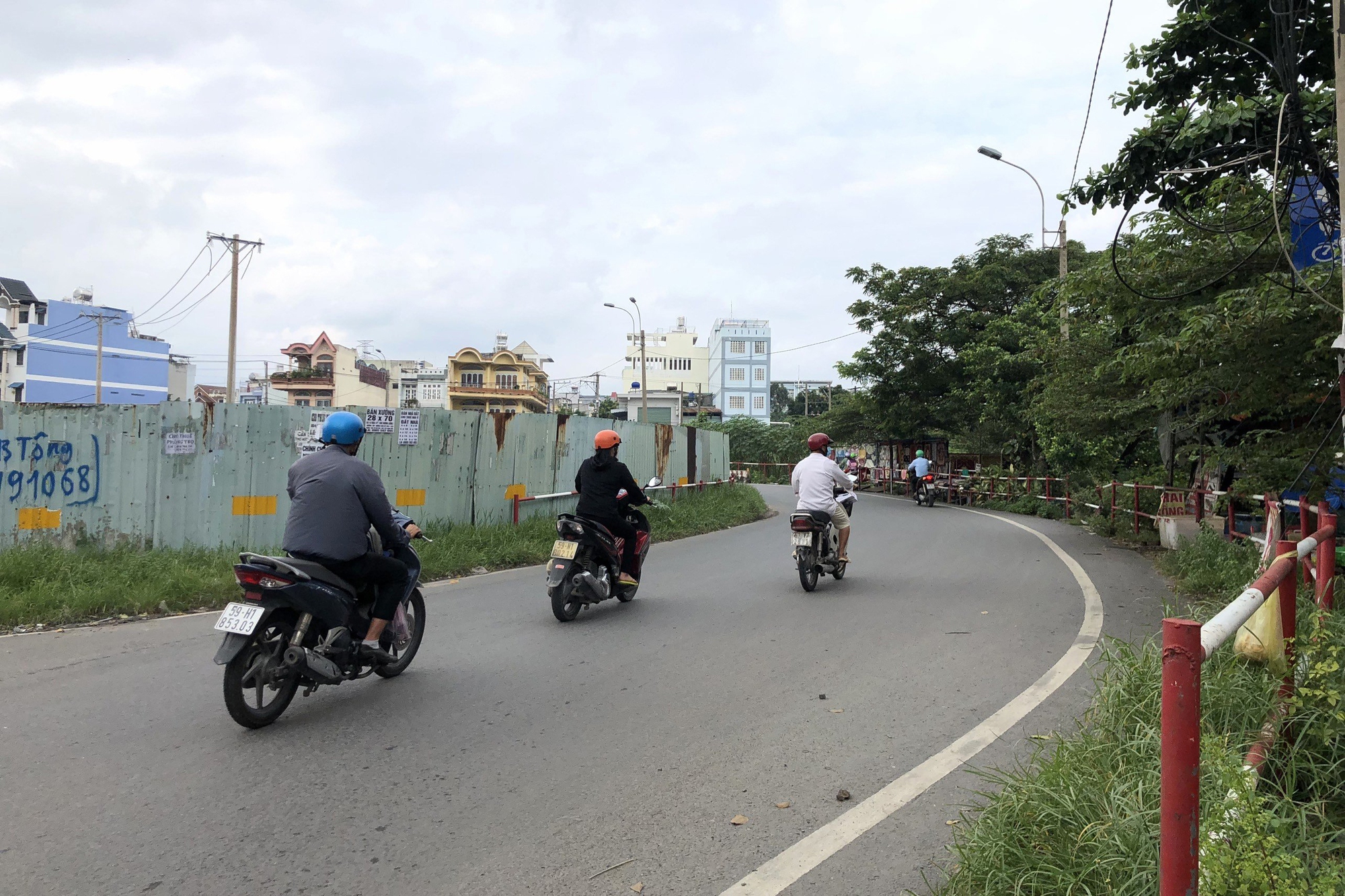 Hồi sinh những dự án dở dang