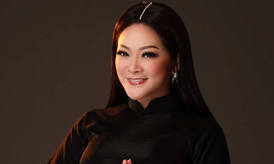 Như Quỳnh tr&agrave;n đầy năng lượng, hạnh ph&uacute;c với t&igrave;nh y&ecirc;u của m&igrave;nh - Ảnh 2.