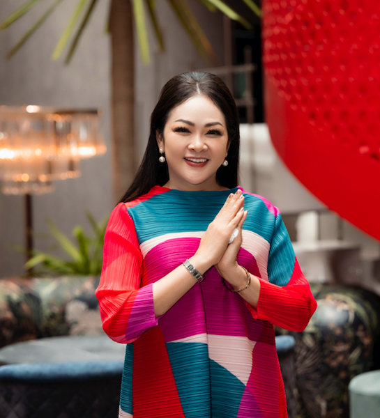 Như Quỳnh tr&agrave;n đầy năng lượng, hạnh ph&uacute;c với t&igrave;nh y&ecirc;u của m&igrave;nh - Ảnh 4.