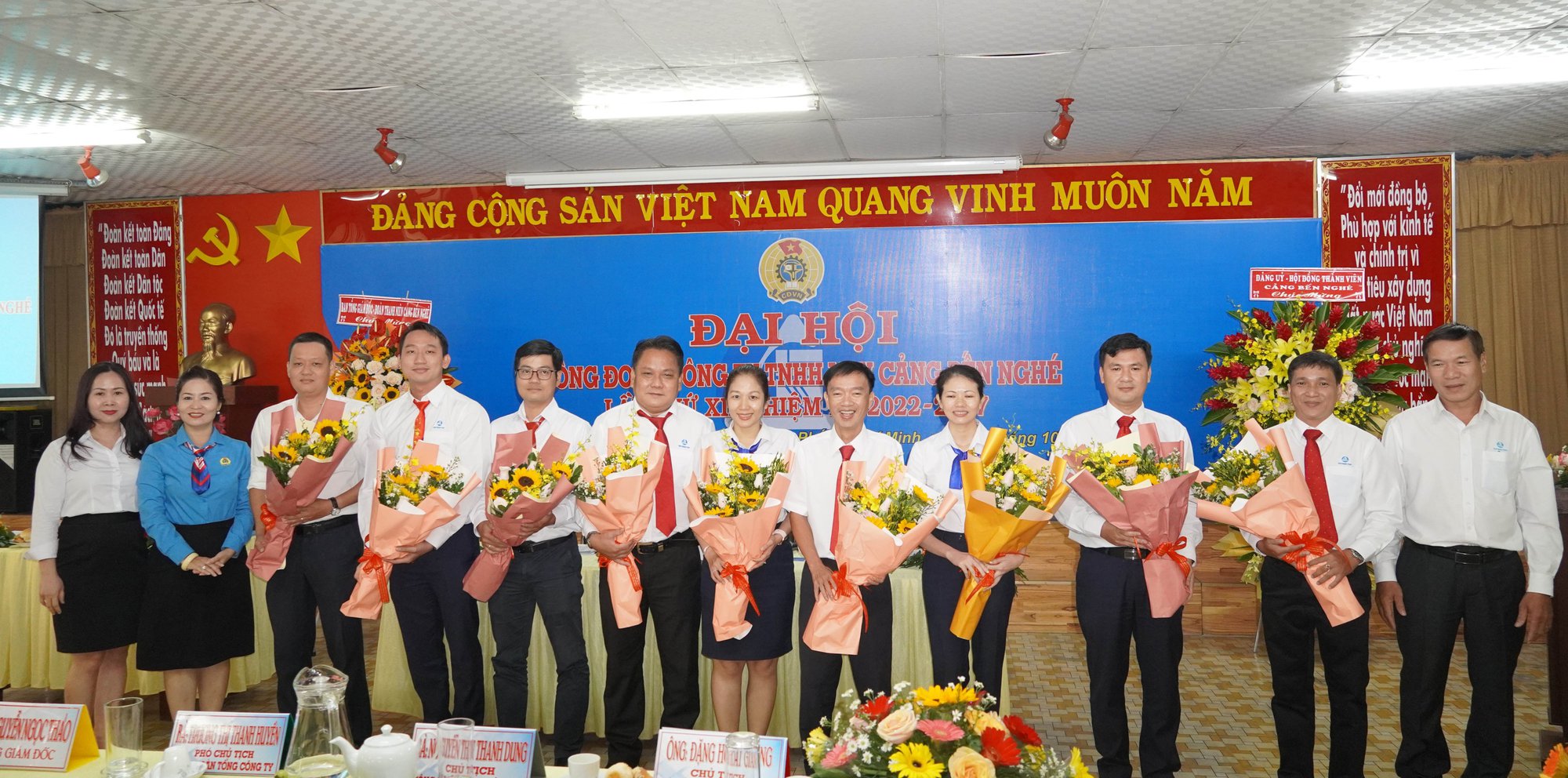 Cảng Bến Nghé: Nhiều kỹ sư được vinh danh ở các giải thưởng uy tín
