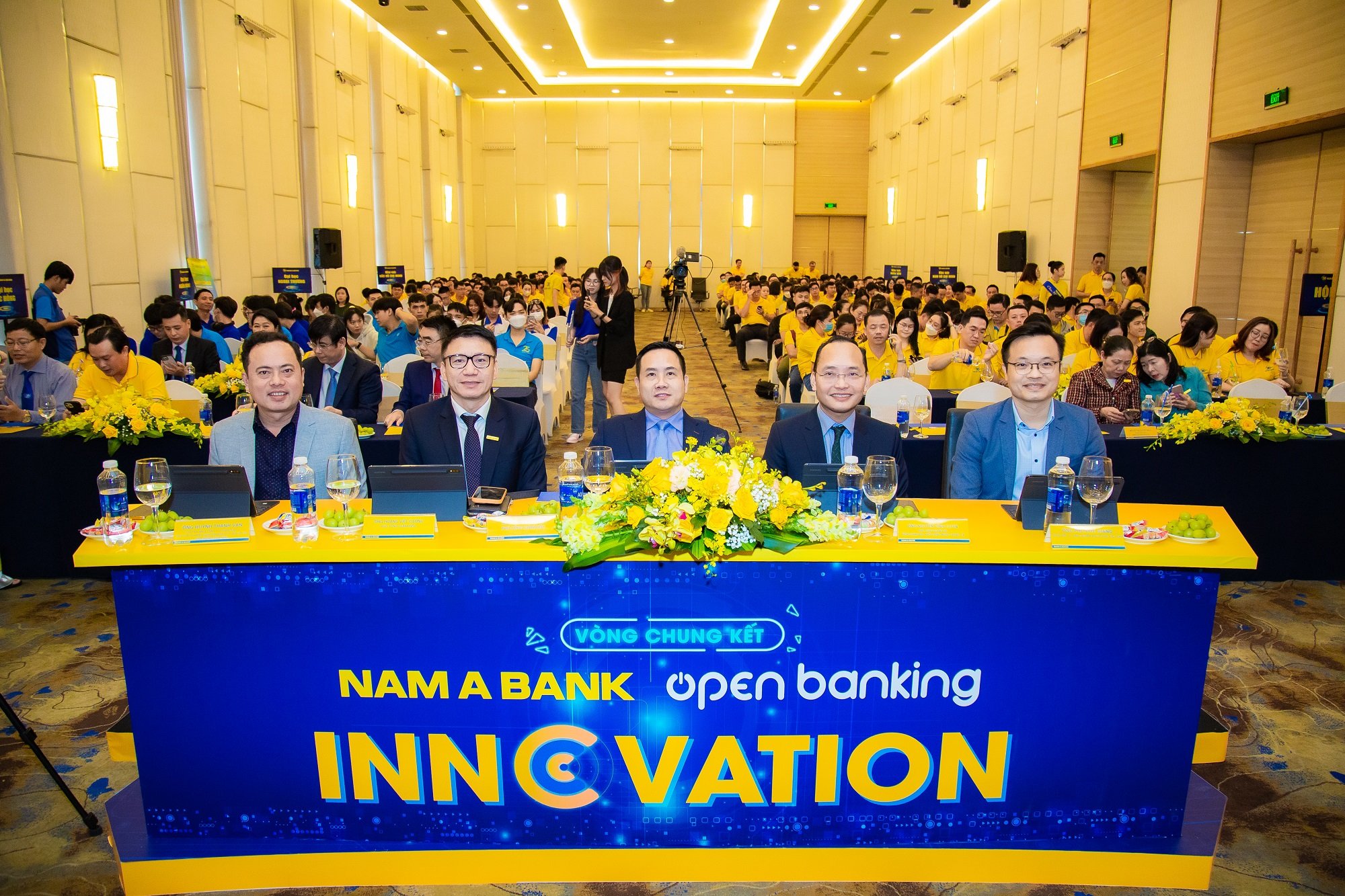 Top 7 Nam A Bank - Openbanking Innovation - Ảnh 1.