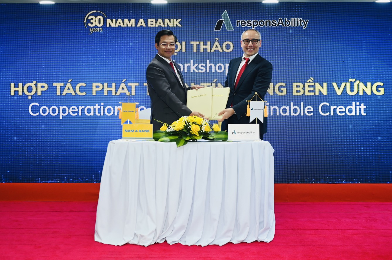 Ngân hàng xanh  - Nền tảng phát triển kinh tế bền vững