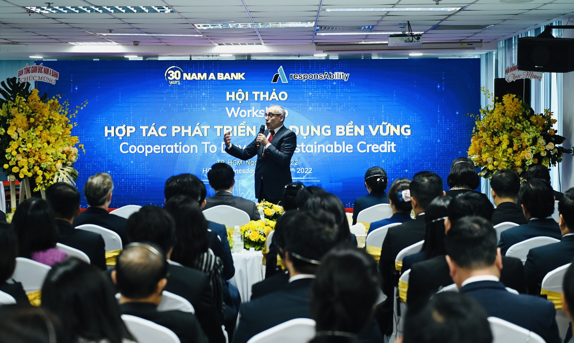 Ng&acirc;n h&agrave;ng xanh  - Nền tảng ph&aacute;t triển kinh tế bền vững - Ảnh 2.