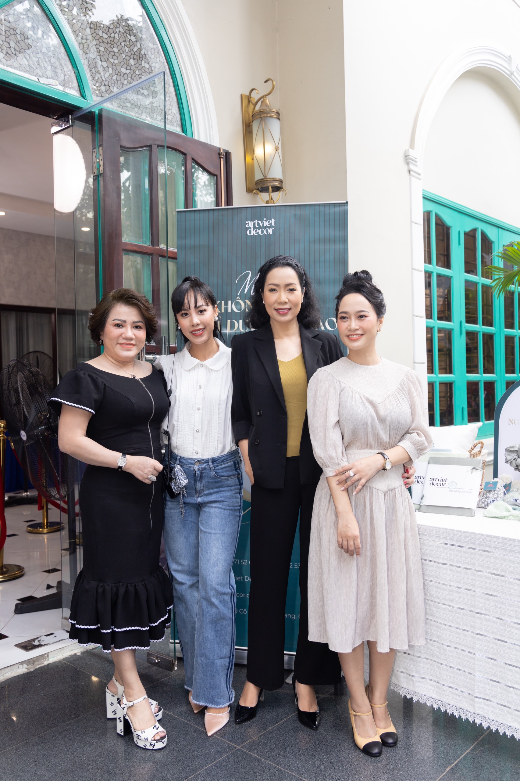 Đỗ Phương Thảo - gởi t&acirc;m huyết v&agrave;o format Artviet Ladies - Ảnh 4.
