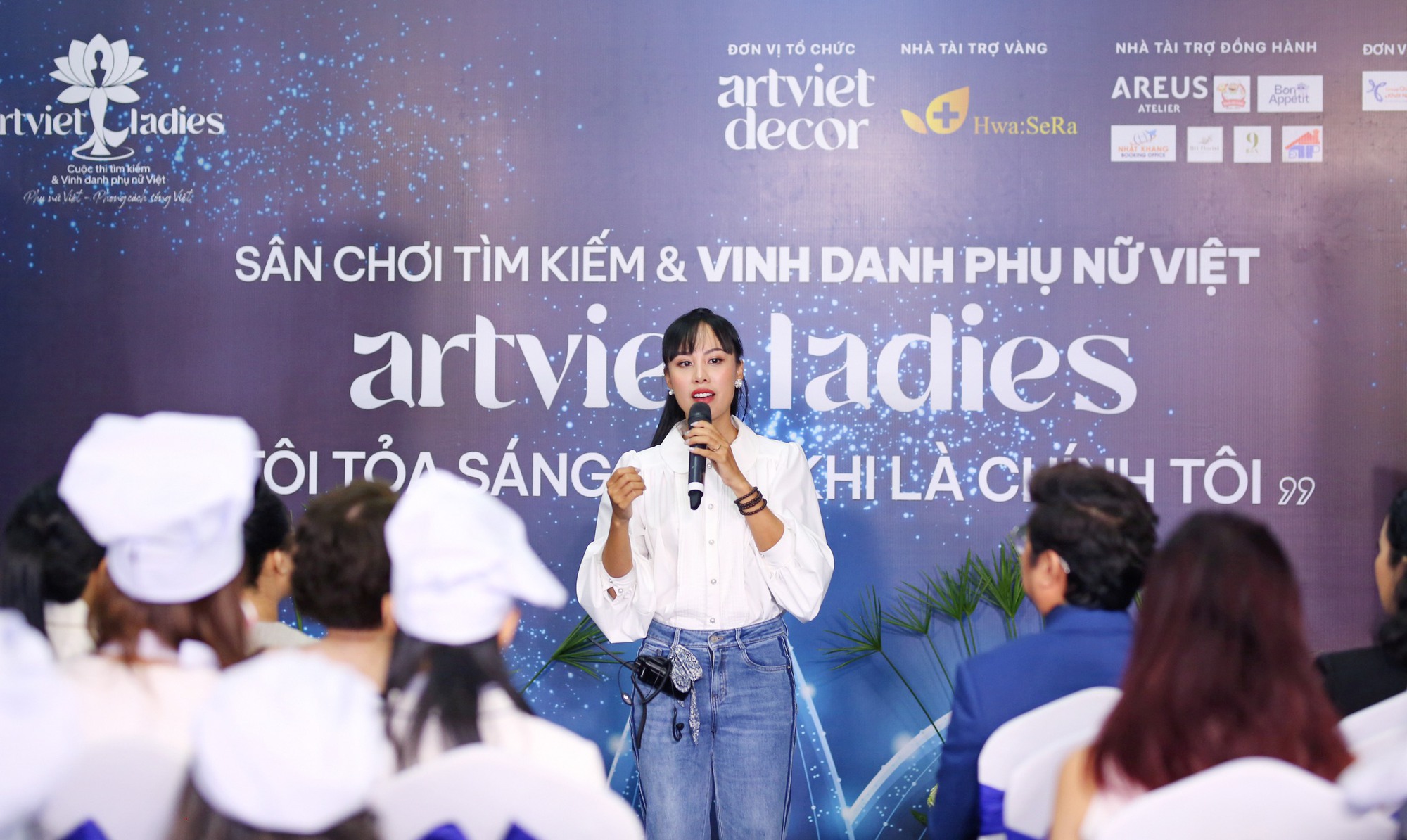 Đỗ Phương Thảo - gởi t&acirc;m huyết v&agrave;o format Artviet Ladies - Ảnh 3.