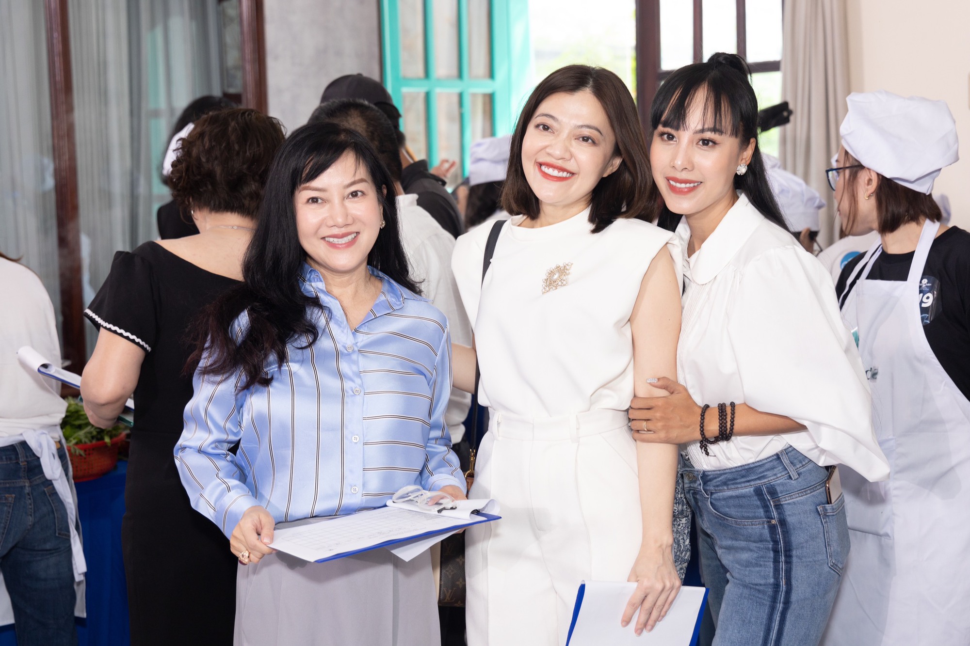 Đỗ Phương Thảo - gởi t&acirc;m huyết v&agrave;o format Artviet Ladies - Ảnh 2.