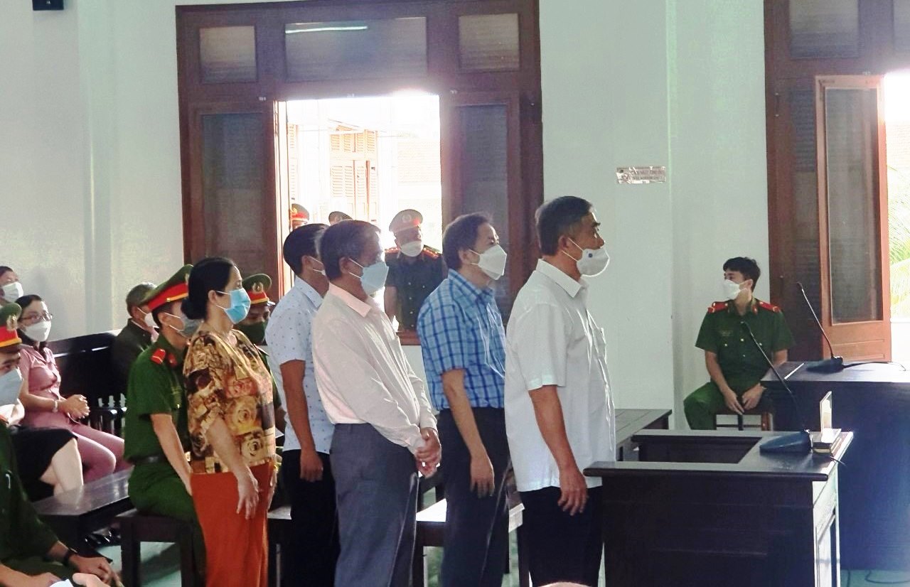 Hồi kết vụ bán sỉ hàng trăm lô đất ở Phú Yên