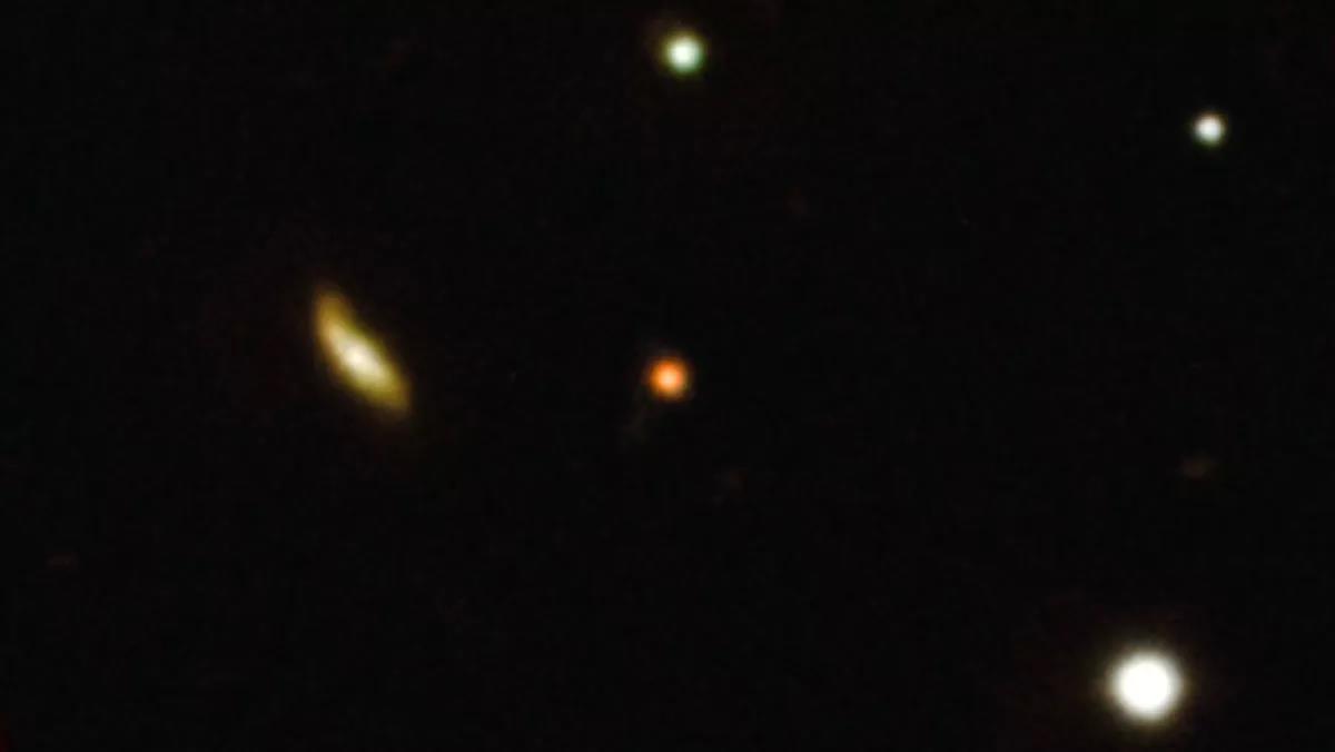 NASA bắt được tín hiệu "xuyên không" từ thế giới 12,8 tỉ năm trước