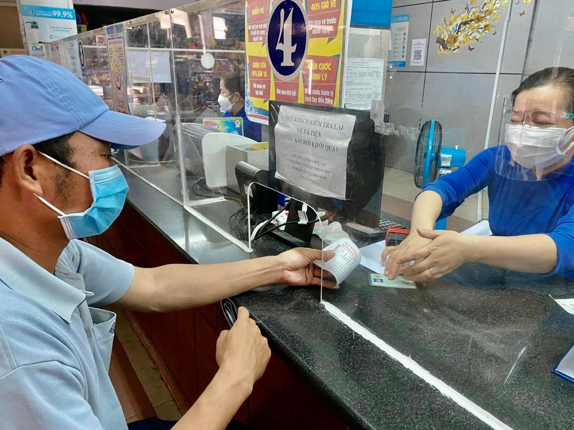 Thông tin quan trọng với người đi tàu hỏa dịp Tết Quý Mão