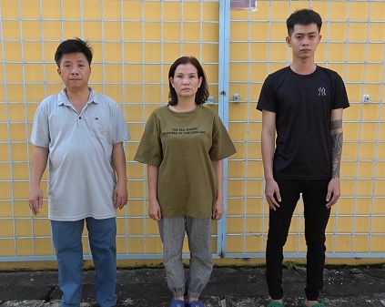Danh tính giám đốc và 3 nhân viên đăng kiểm nhận hối lộ - Ảnh 2.