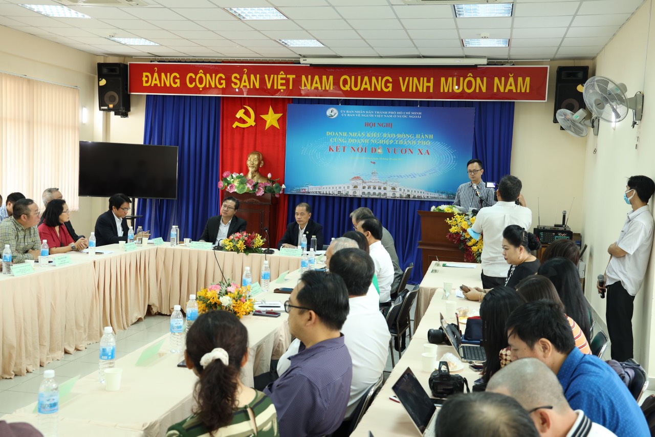 Đẩy mạnh xuất khẩu qua kênh kiều bào