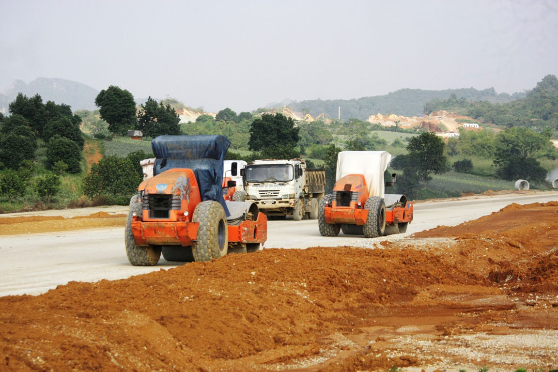 Tăng tốc giải ngân vốn đầu tư công