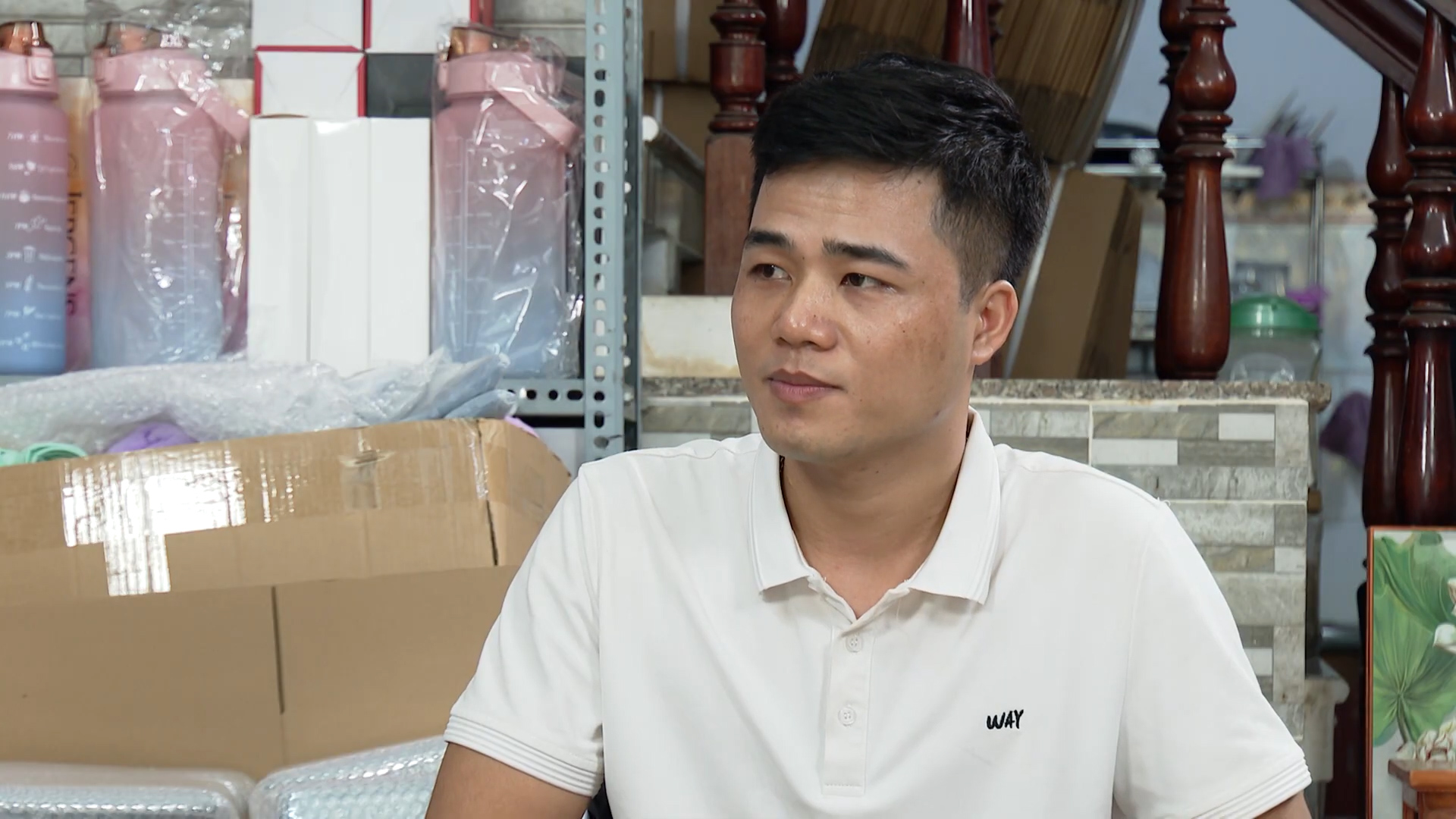 Chuyện thương tâm lần đầu kể của Tô Đình Khánh
