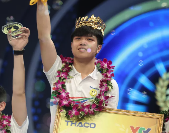 Đặng Lê Nguyên Vũ vô địch Đường lên đỉnh Olympia 2022