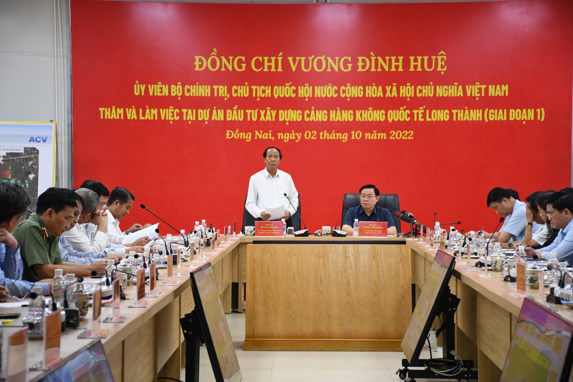 Chủ tịch Quốc hội vừa ra y&ecirc;u cầu quan trọng về s&acirc;n bay Long Th&agrave;nh - Ảnh 2.
