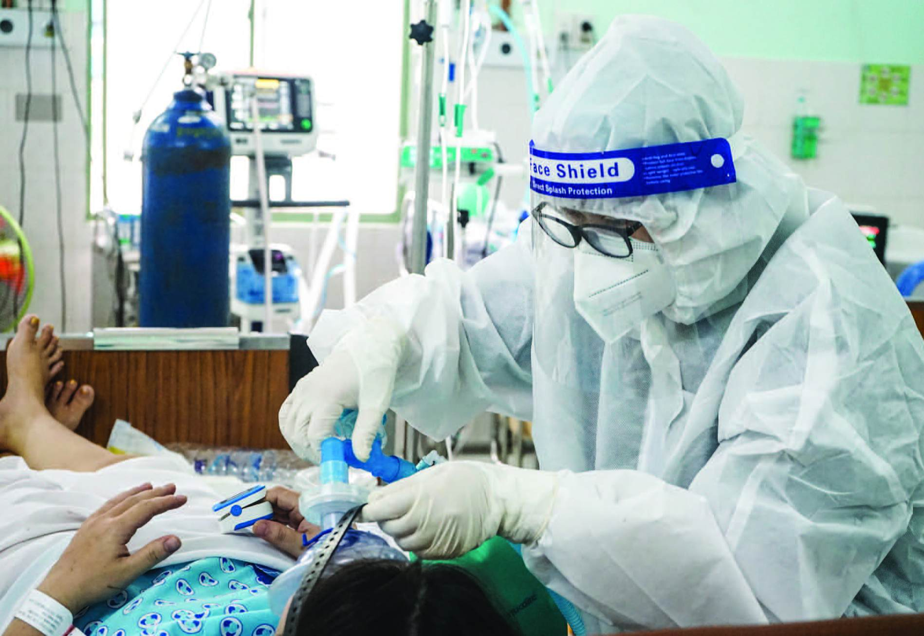 Dịch COVID-19 hôm nay: Bất ngờ với số ca nhiễm và người khỏi bệnh