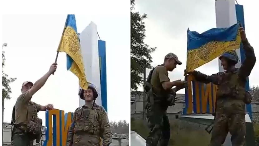 Quân đội Nga từ bỏ thành trì chiến lược ở vùng Donbas của Ukraine