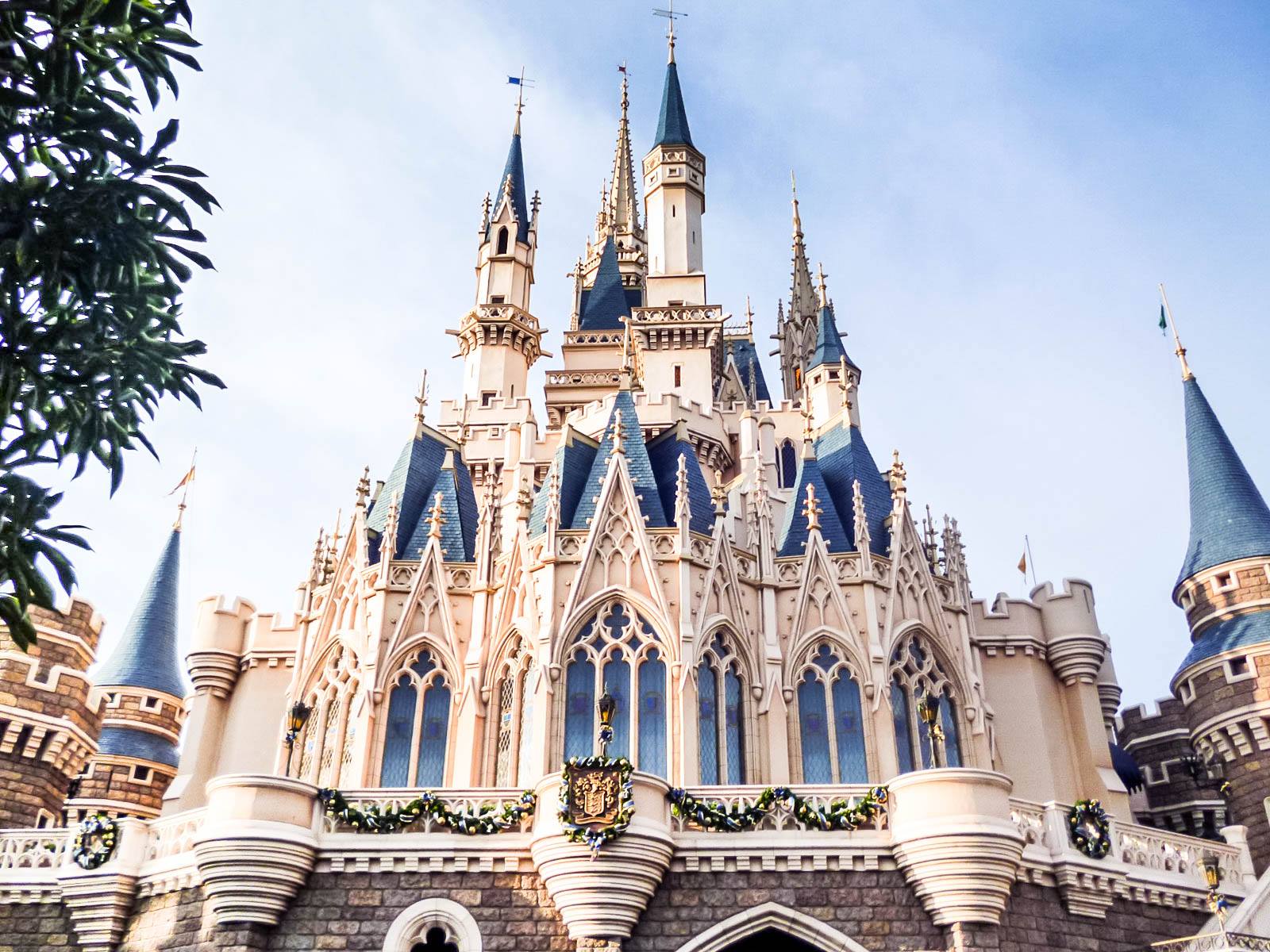 Có bao nhiêu công viên Disneyland trên thế giới? - Ảnh 4.