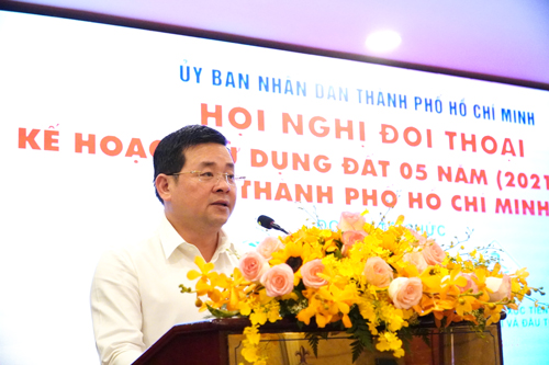 Bảo đảm kế hoạch sử dụng đất đúng và trúng