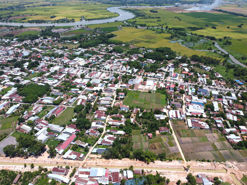 Bảo đảm kế hoạch sử dụng đất đúng và trúng - Ảnh 3.