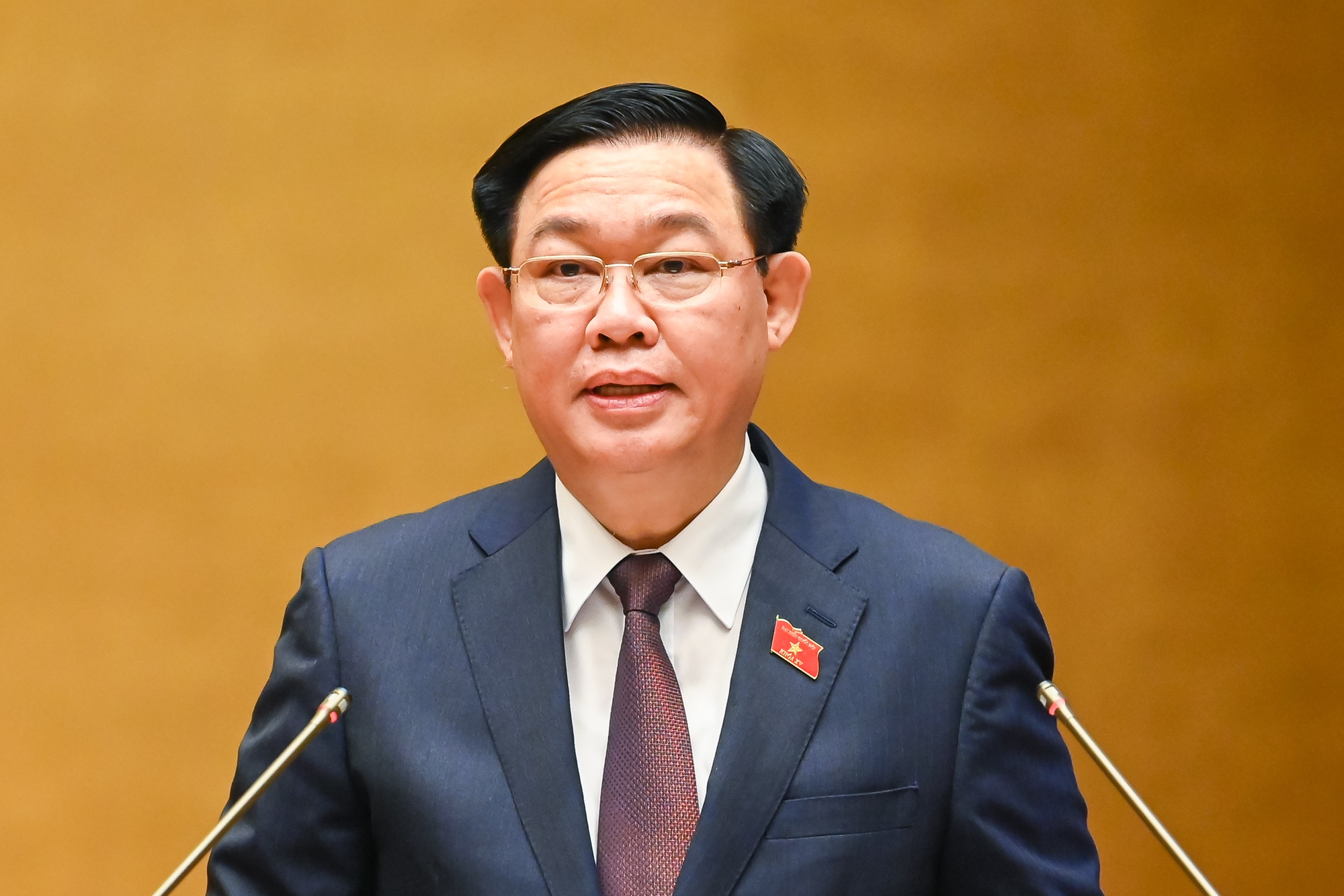 Chủ tịch Quốc hội: Không đưa vào luật những vấn đề mang tính sự vụ khi sửa Luật Đất đai