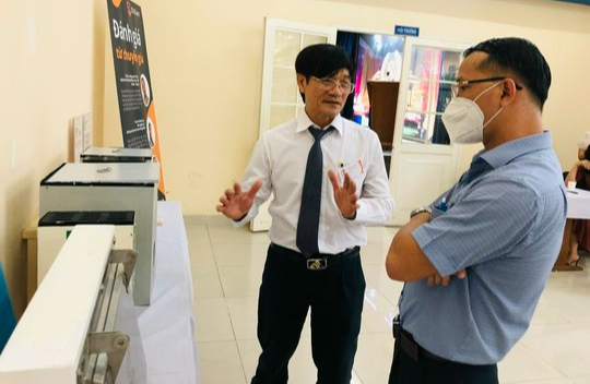 Đường trong đô thị có thêm phương án thoát nước, ngăn mùi