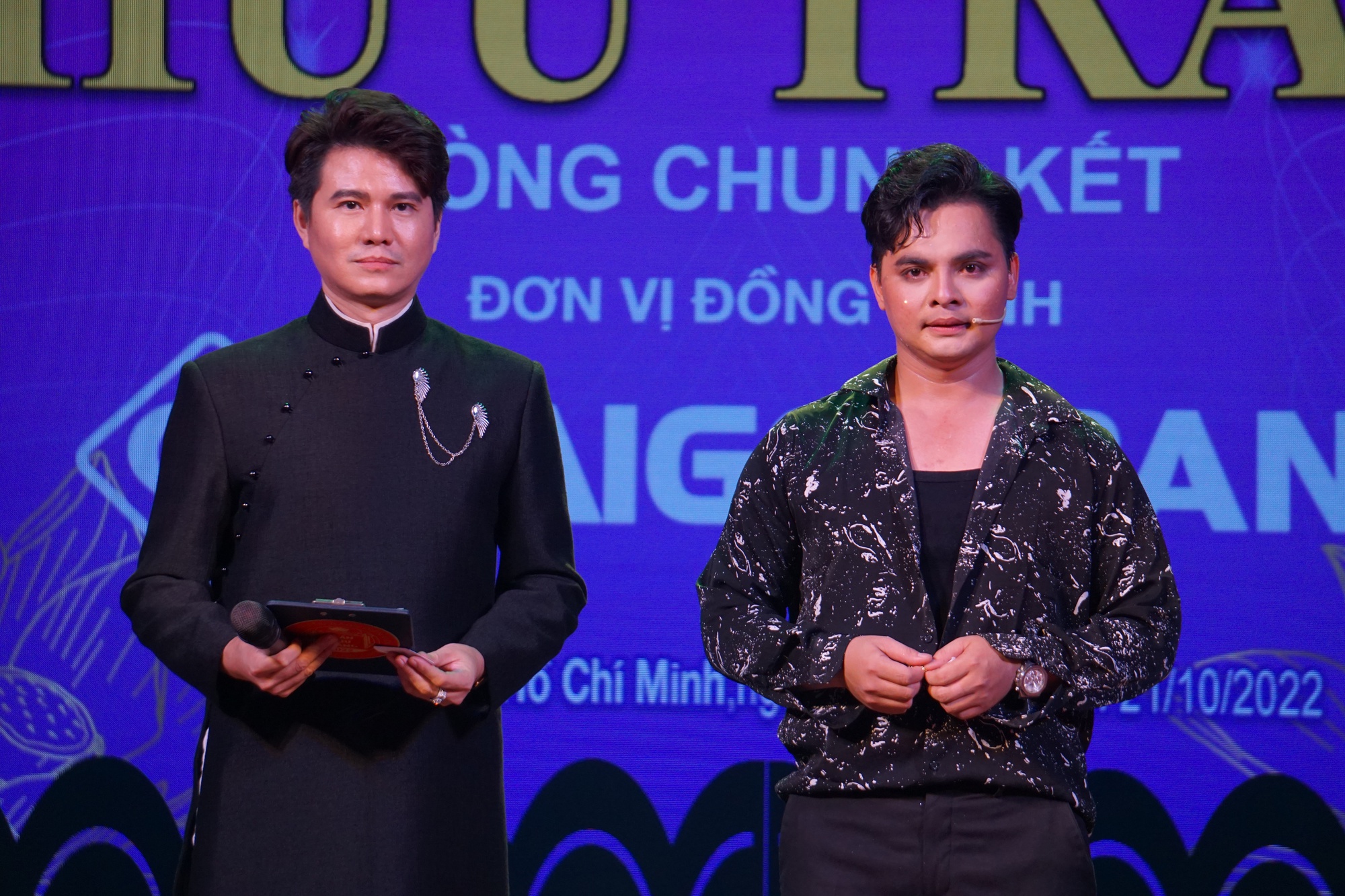 Kh&aacute;nh Tuấn, V&otilde; Minh L&acirc;m, Phương Nga tạo ấn tượng mạnh trong đ&ecirc;m tranh t&agrave;i Trần Hữu Trang - Ảnh 7.