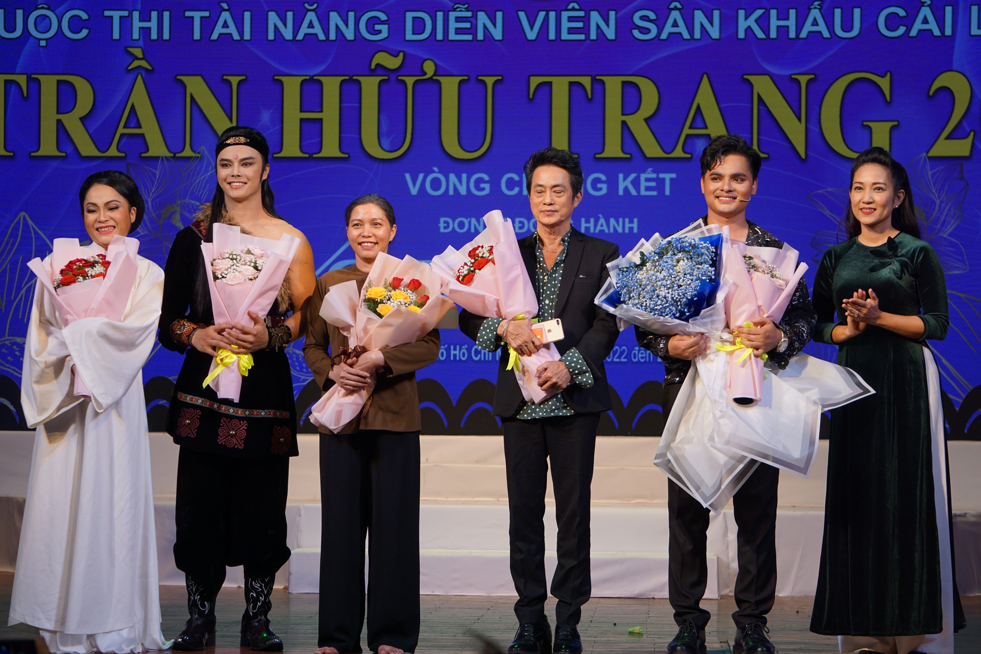 Kh&aacute;nh Tuấn, V&otilde; Minh L&acirc;m, Phương Nga tạo ấn tượng mạnh trong đ&ecirc;m tranh t&agrave;i Trần Hữu Trang - Ảnh 2.