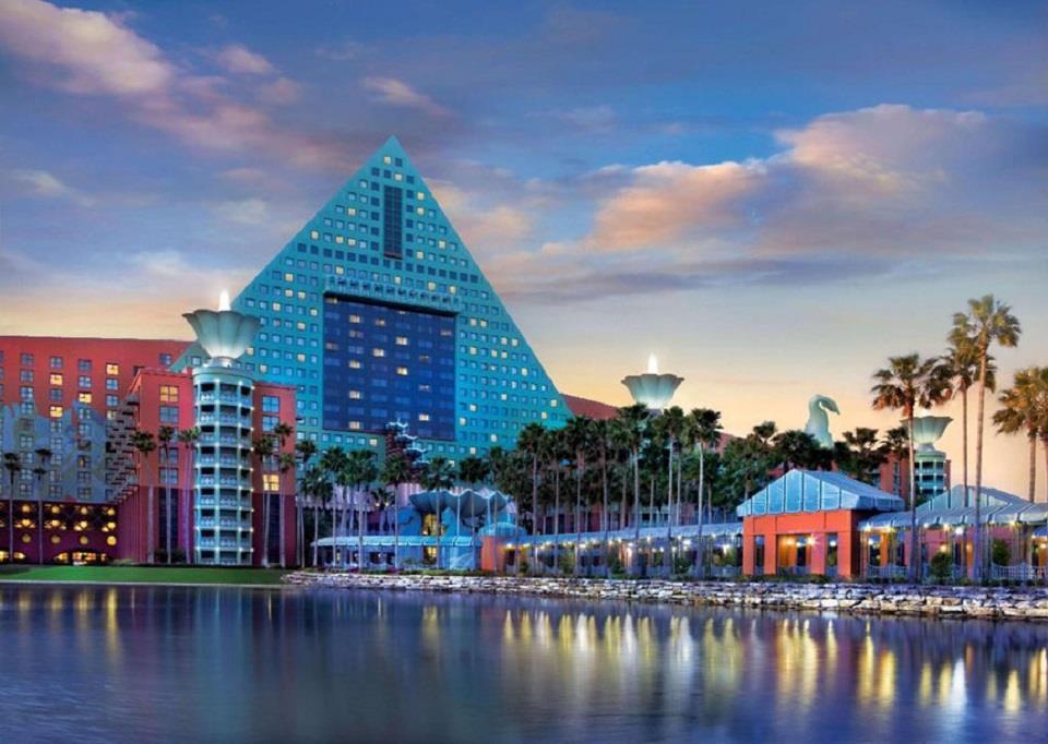 Có bao nhiêu công viên Disneyland trên thế giới? - Ảnh 3.