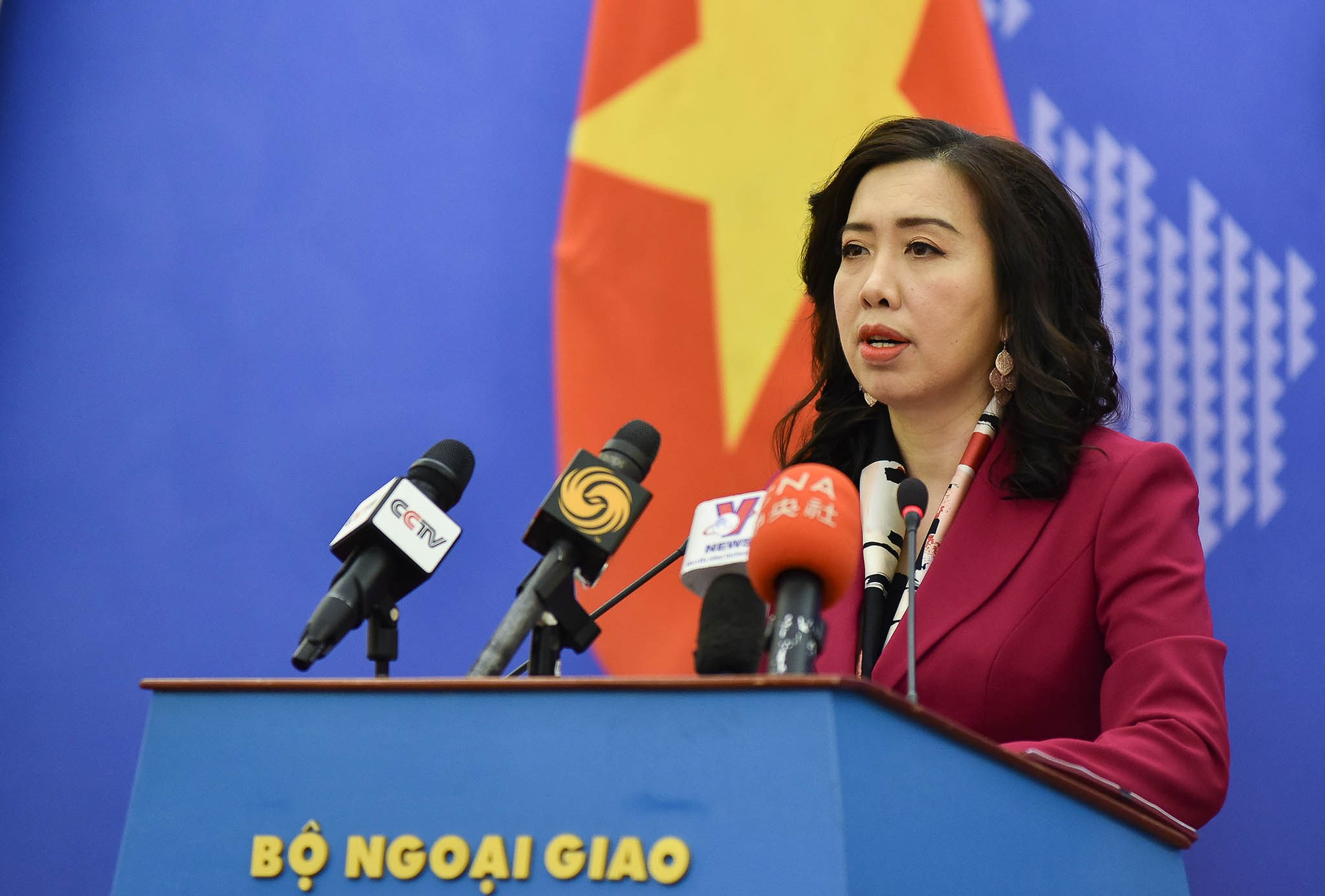 Tiến độ xây dựng Bộ quy tắc ứng xử biển Đông giữa ASEAN-Trung Quốc