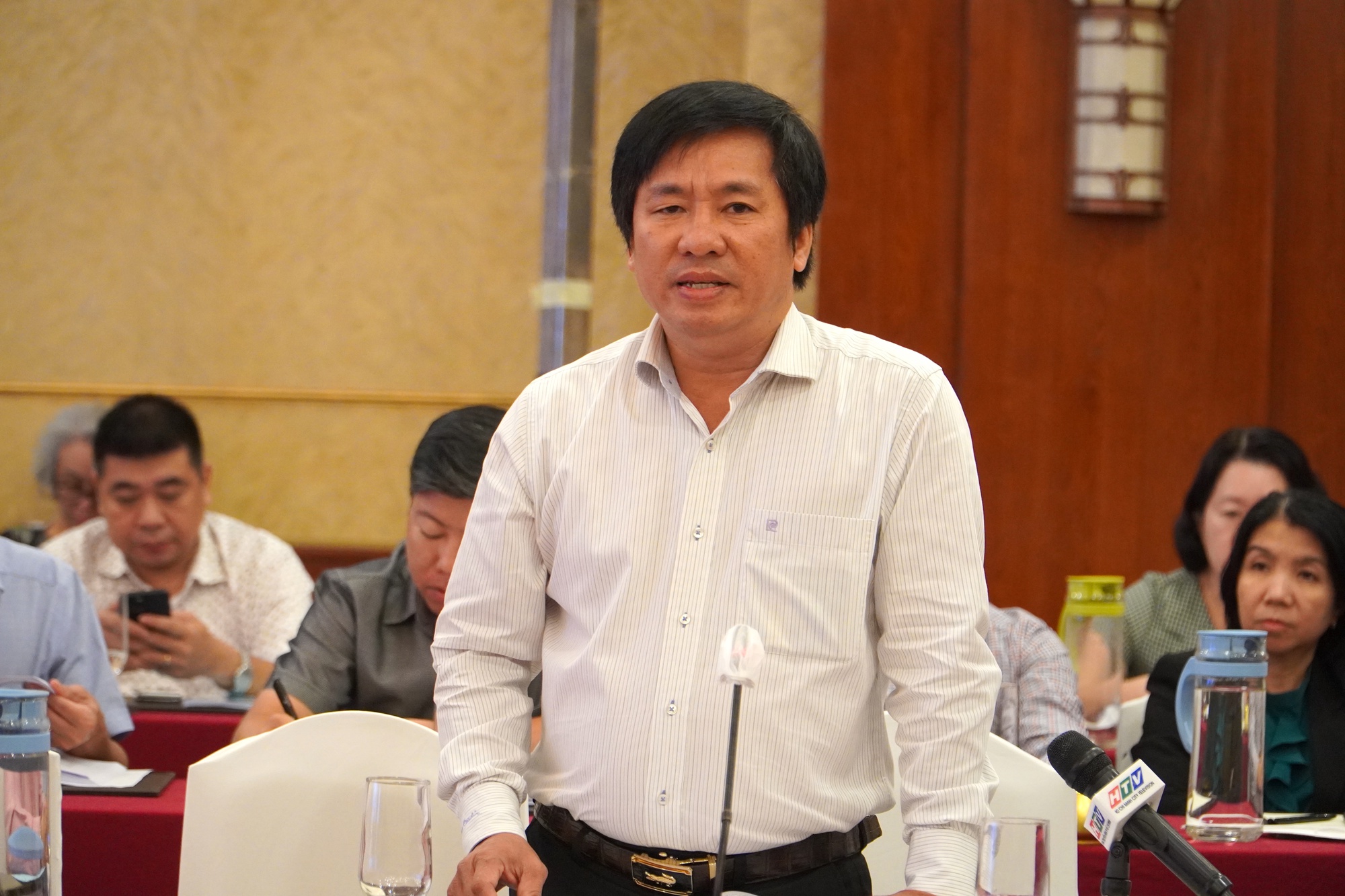 Nhiều địa phương ở TP HCM kiến nghị giảm đất trồng lúa, tăng đất ở