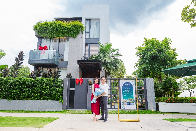 Aqua City bừng sức sống hòa nhịp cùng tiến độ hạ tầng phía đông TP HCM - Ảnh 2.