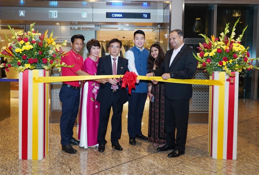 Bay dễ d&agrave;ng giữa Đ&agrave; Nẵng v&agrave; New Delhi, Mumbai c&ugrave;ng Vietjet - Ảnh 2.