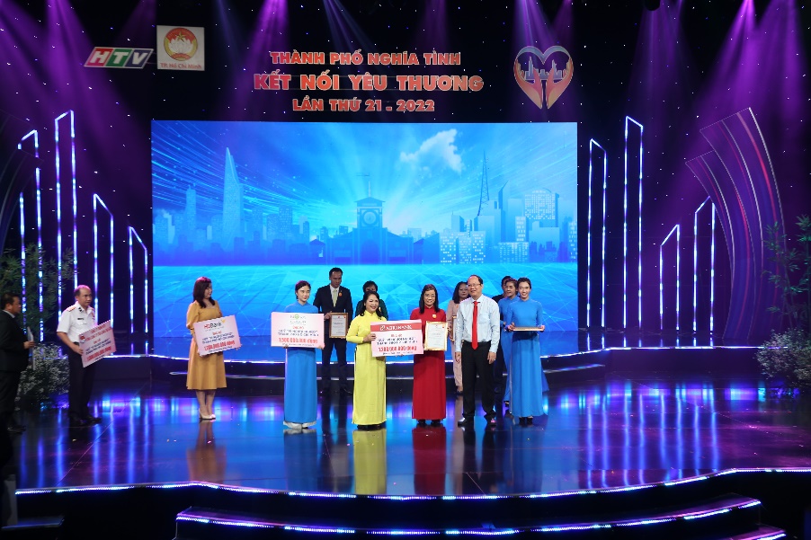 Agribank chung tay vì một “Thành phố nghĩa tình”