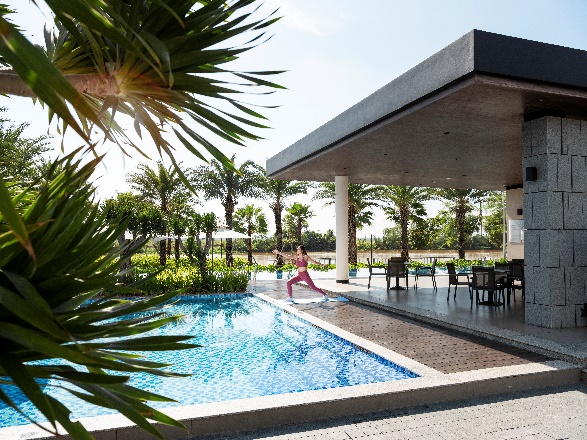 Aqua City bừng sức sống hòa nhịp cùng tiến độ hạ tầng phía đông TP HCM - Ảnh 3.
