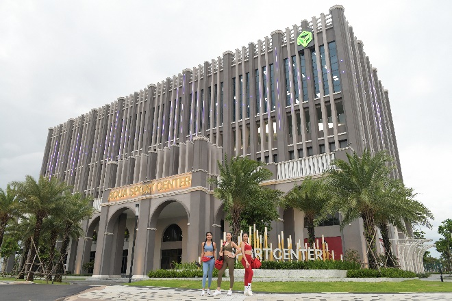 Aqua City bừng sức sống hòa nhịp cùng tiến độ hạ tầng phía đông TP HCM - Ảnh 6.