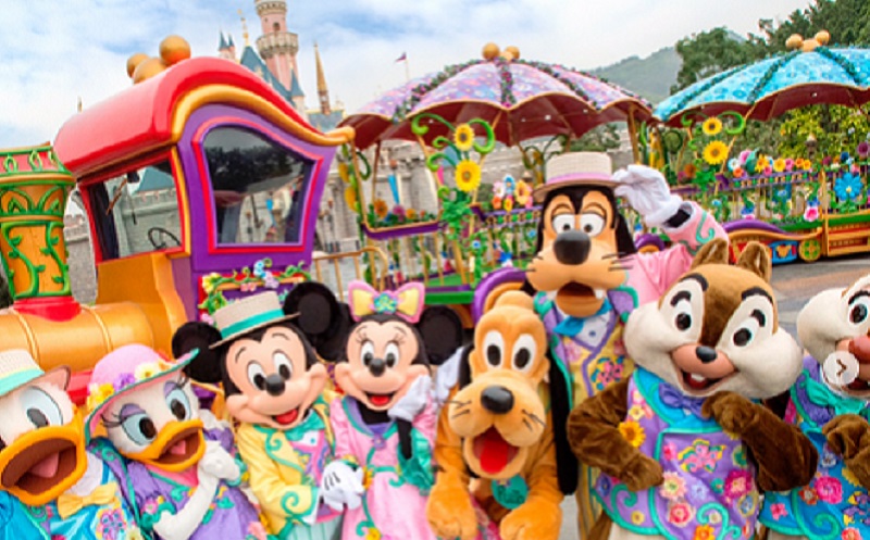 Có bao nhiêu công viên Disneyland trên thế giới? - Ảnh 7.