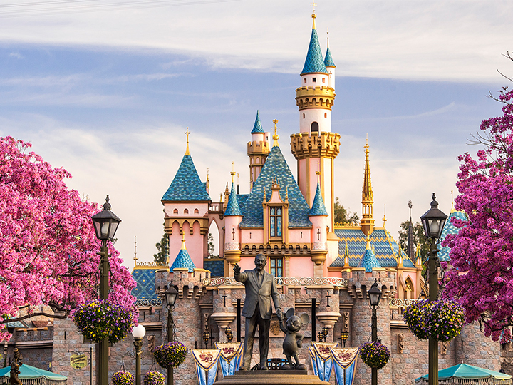 Có bao nhiêu công viên Disneyland trên thế giới? - Ảnh 1.