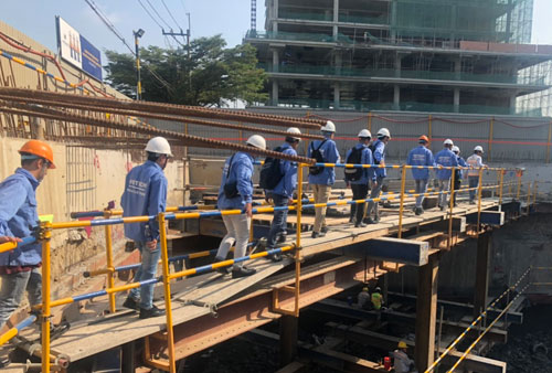 Thông tin dành cho lao động muốn sang châu Phi làm việc