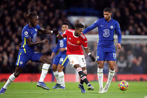 Man United quyết hạ Chelsea!
