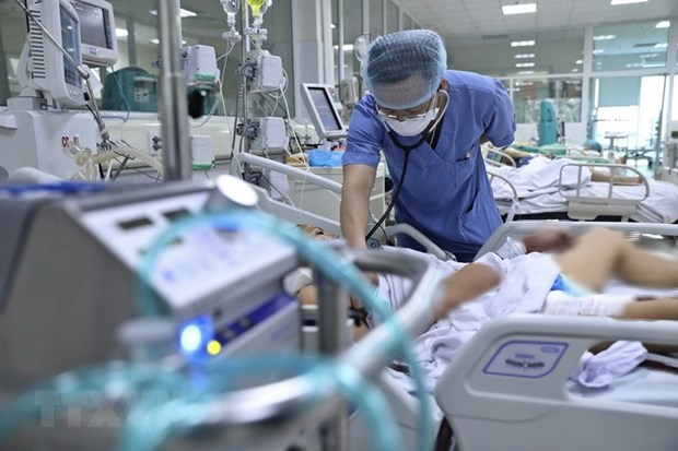 Thông tin mới nhất về bệnh nhi nhiễm cúm A/H5N1 - Ảnh 1.