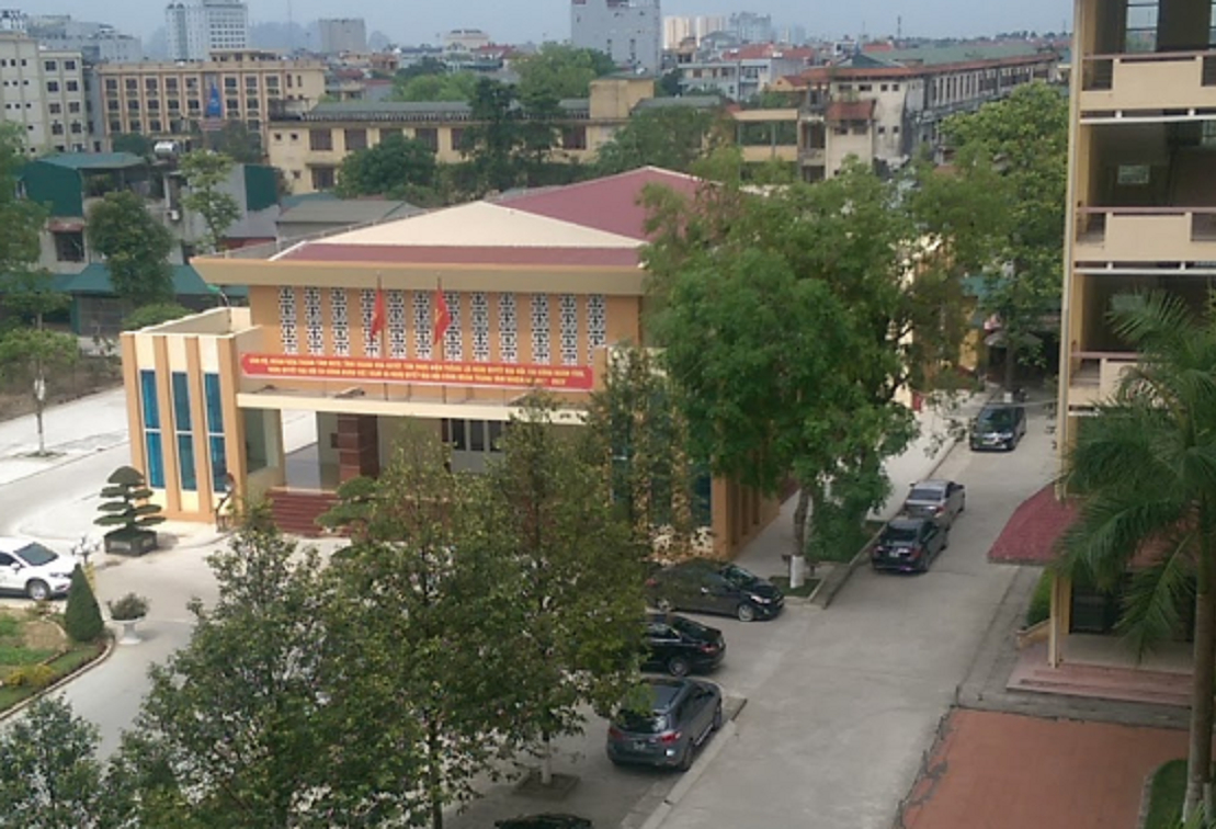 5 cán bộ ở Thanh Hóa bị khai trừ Đảng do đánh bạc, làm giả tài liệu