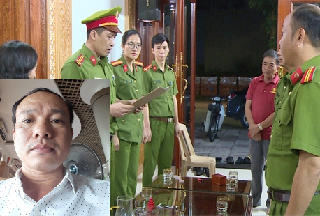 Lập công ty "ma" bán hóa đơn khống gần 100 tỉ đồng